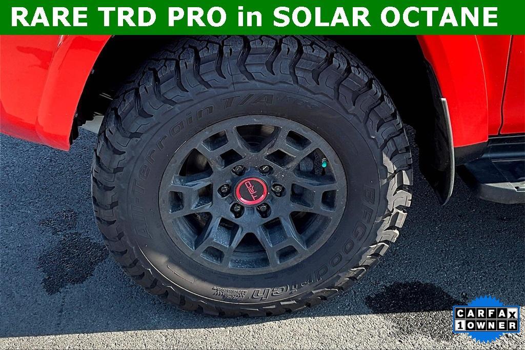 used 2023 Toyota 4Runner car, priced at $54,579