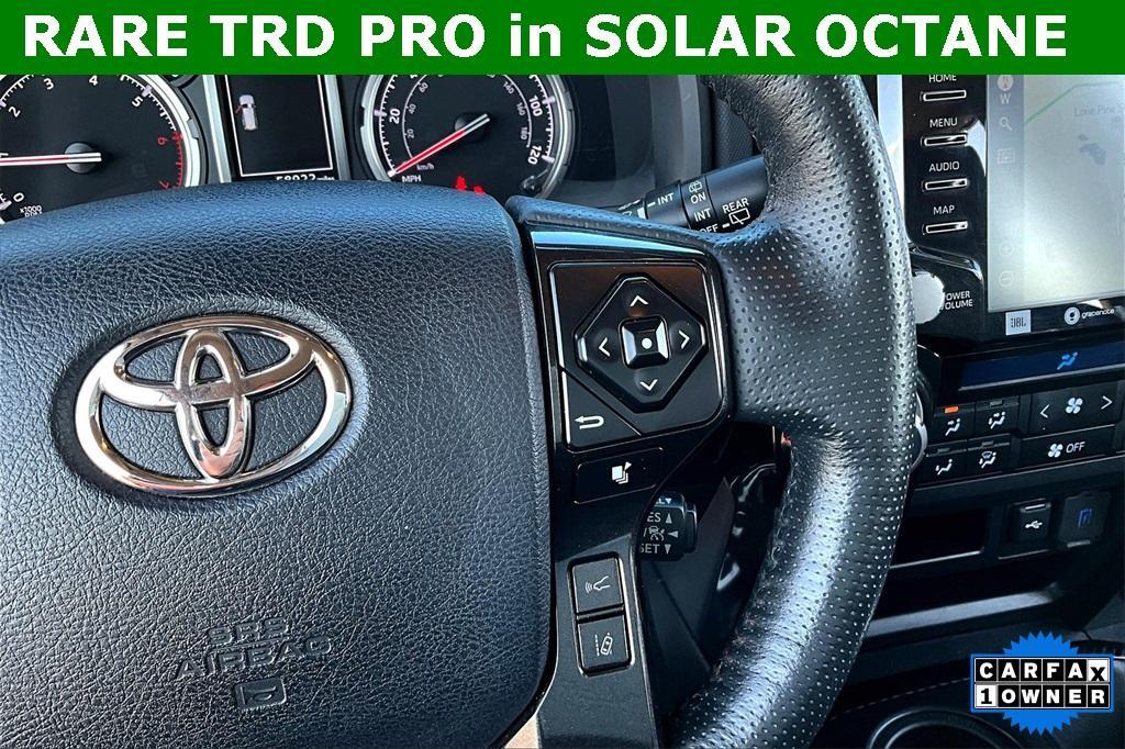 used 2023 Toyota 4Runner car, priced at $54,579