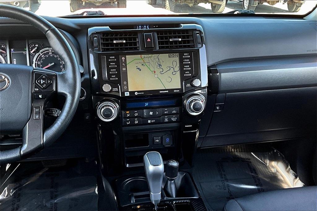 used 2023 Toyota 4Runner car, priced at $54,494