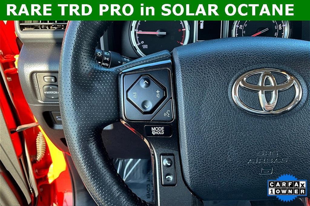 used 2023 Toyota 4Runner car, priced at $54,579