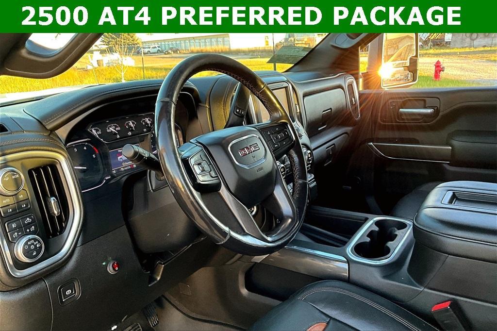 used 2020 GMC Sierra 2500 car, priced at $43,991