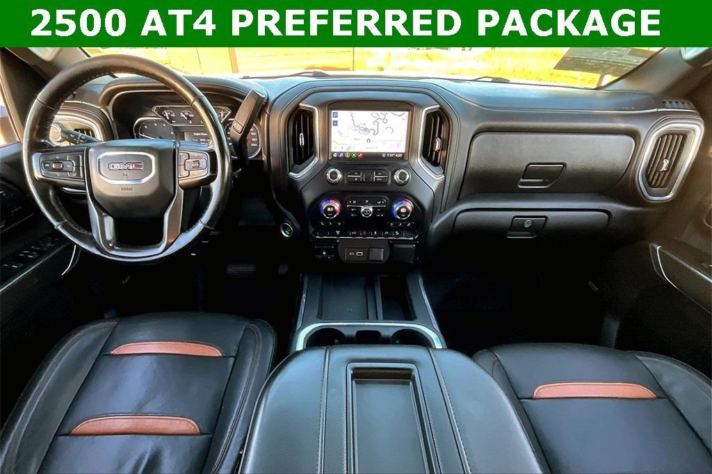 used 2020 GMC Sierra 2500 car, priced at $43,991