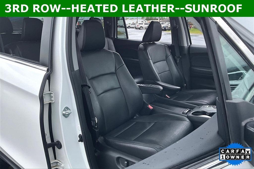 used 2022 Honda Pilot car, priced at $32,500