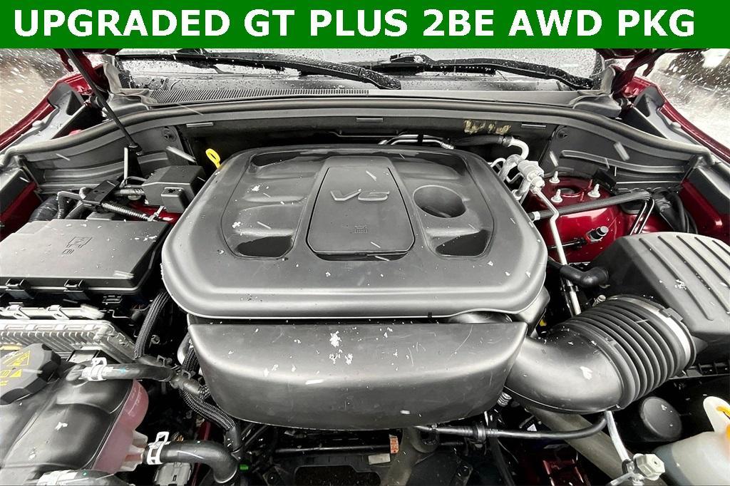 used 2020 Dodge Durango car, priced at $15,000