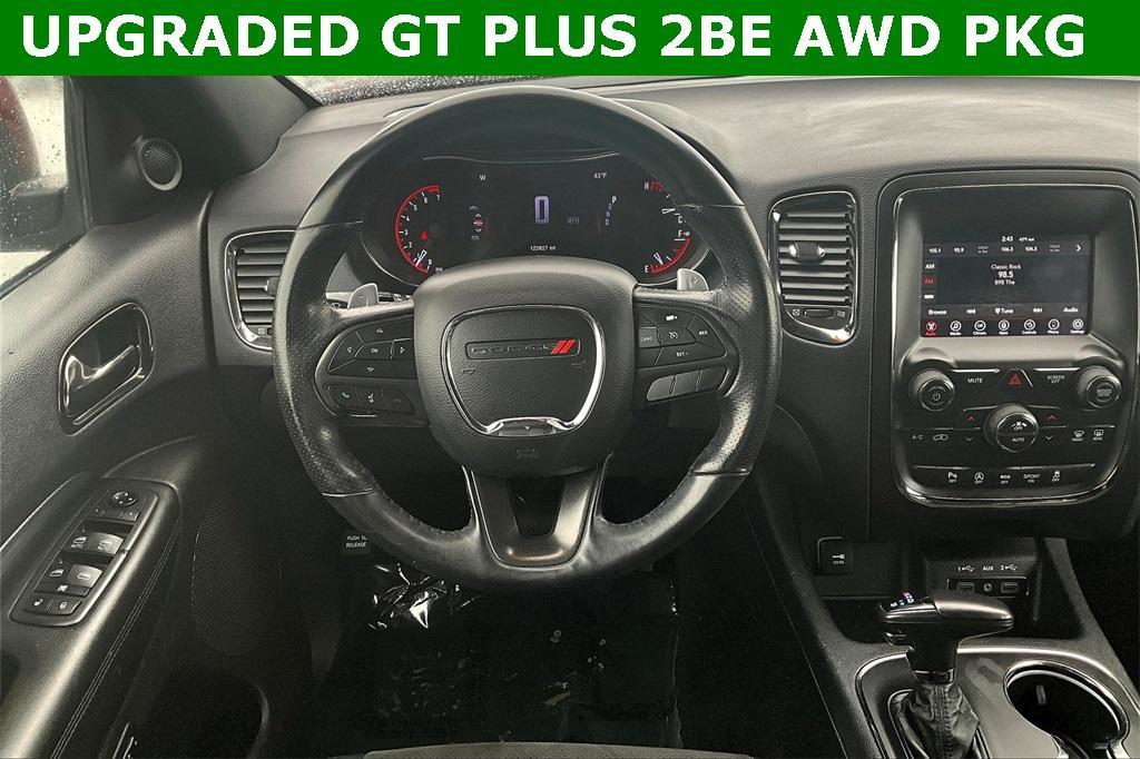 used 2020 Dodge Durango car, priced at $15,000
