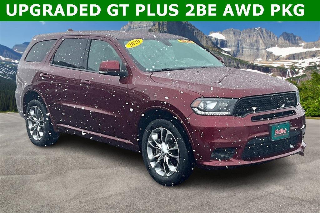 used 2020 Dodge Durango car, priced at $15,000