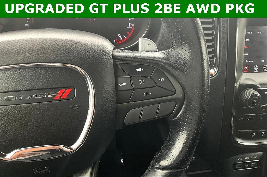 used 2020 Dodge Durango car, priced at $15,000