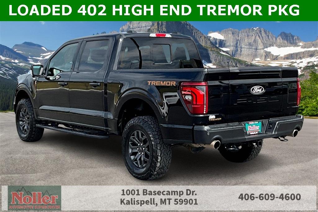 used 2024 Ford F-150 car, priced at $59,932
