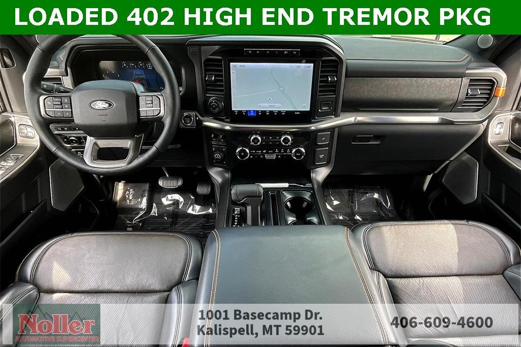 used 2024 Ford F-150 car, priced at $59,932