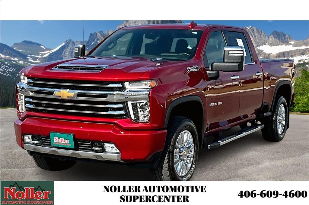 used 2021 Chevrolet Silverado 3500 car, priced at $57,633