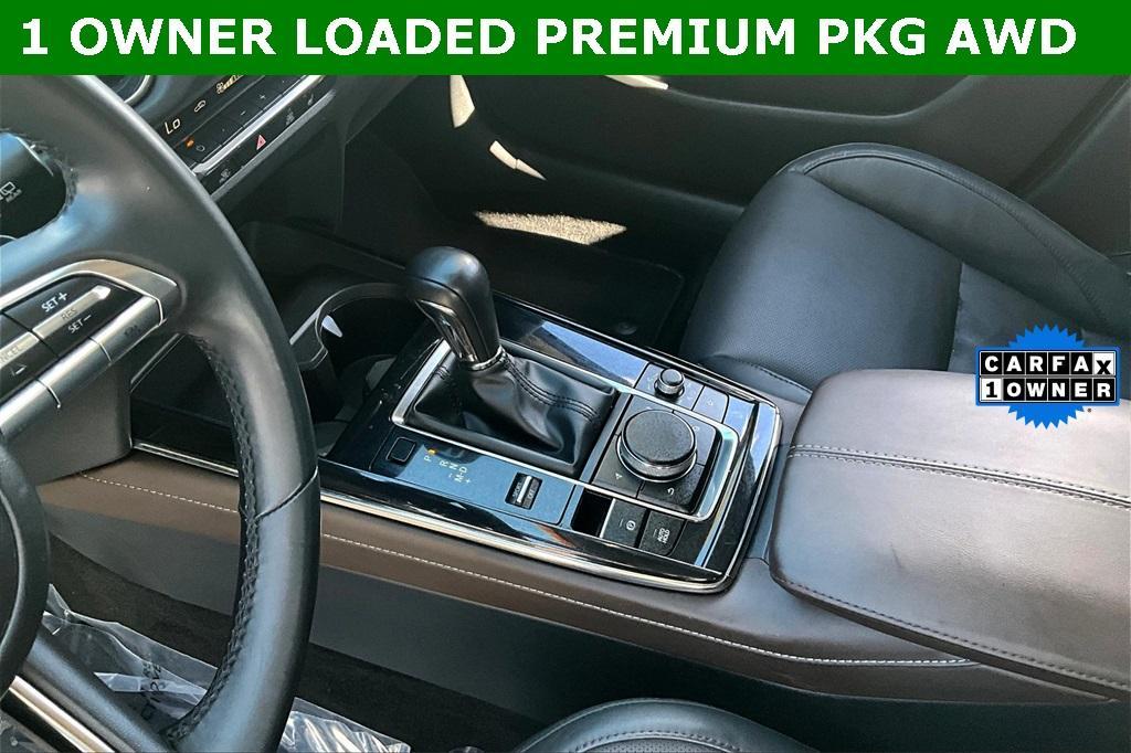 used 2023 Mazda CX-30 car, priced at $23,494