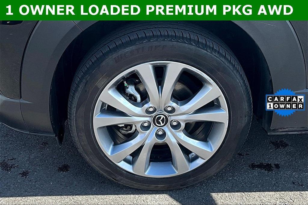 used 2023 Mazda CX-30 car, priced at $23,494