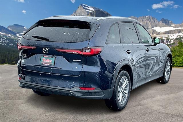 used 2024 Mazda CX-90 car, priced at $28,590