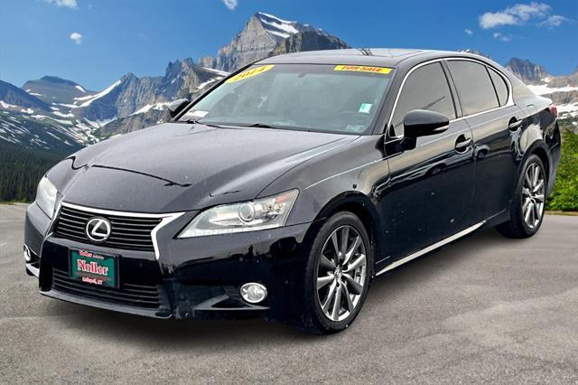 used 2014 Lexus GS 350 car, priced at $15,128