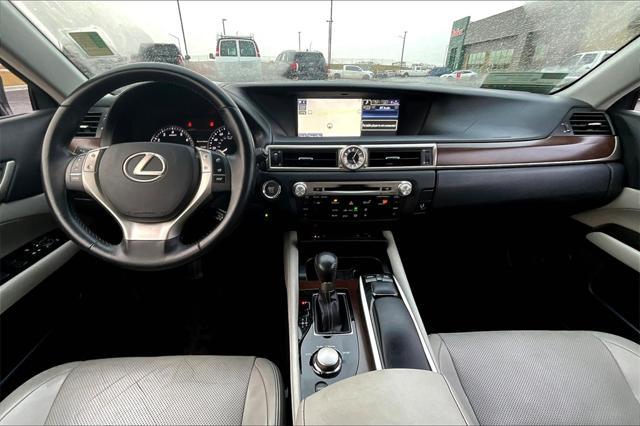 used 2014 Lexus GS 350 car, priced at $15,128