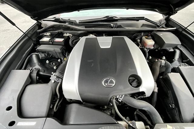 used 2014 Lexus GS 350 car, priced at $15,128