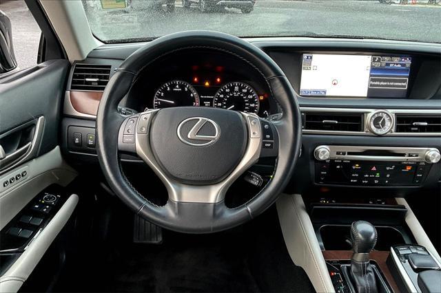 used 2014 Lexus GS 350 car, priced at $15,128