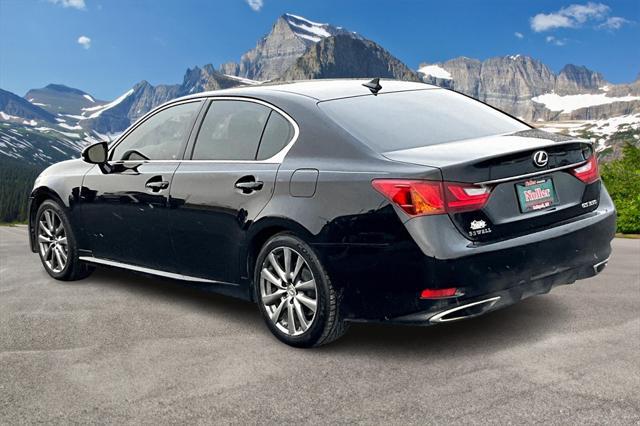 used 2014 Lexus GS 350 car, priced at $15,128