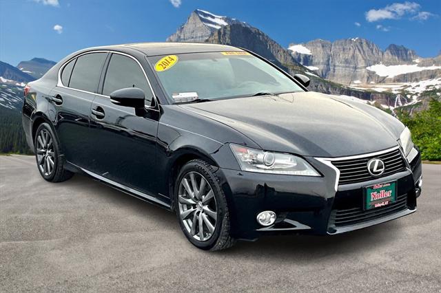 used 2014 Lexus GS 350 car, priced at $15,128