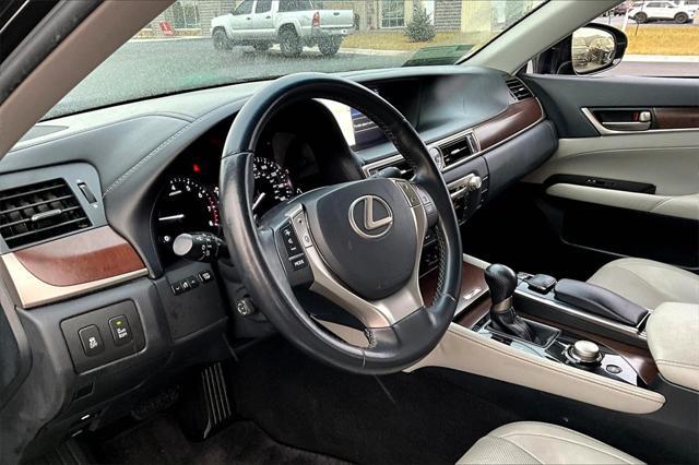 used 2014 Lexus GS 350 car, priced at $15,128