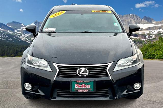 used 2014 Lexus GS 350 car, priced at $15,128