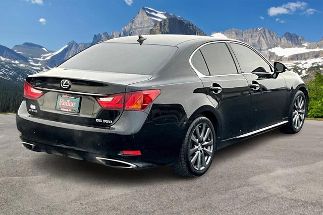 used 2014 Lexus GS 350 car, priced at $15,128