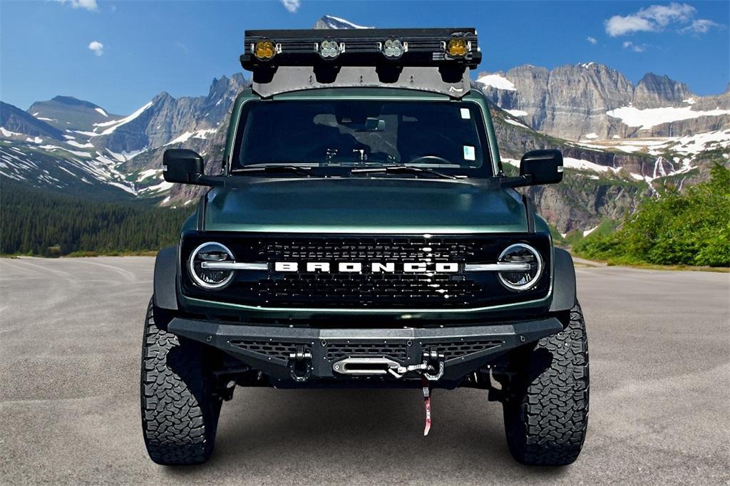 used 2023 Ford Bronco car, priced at $54,998