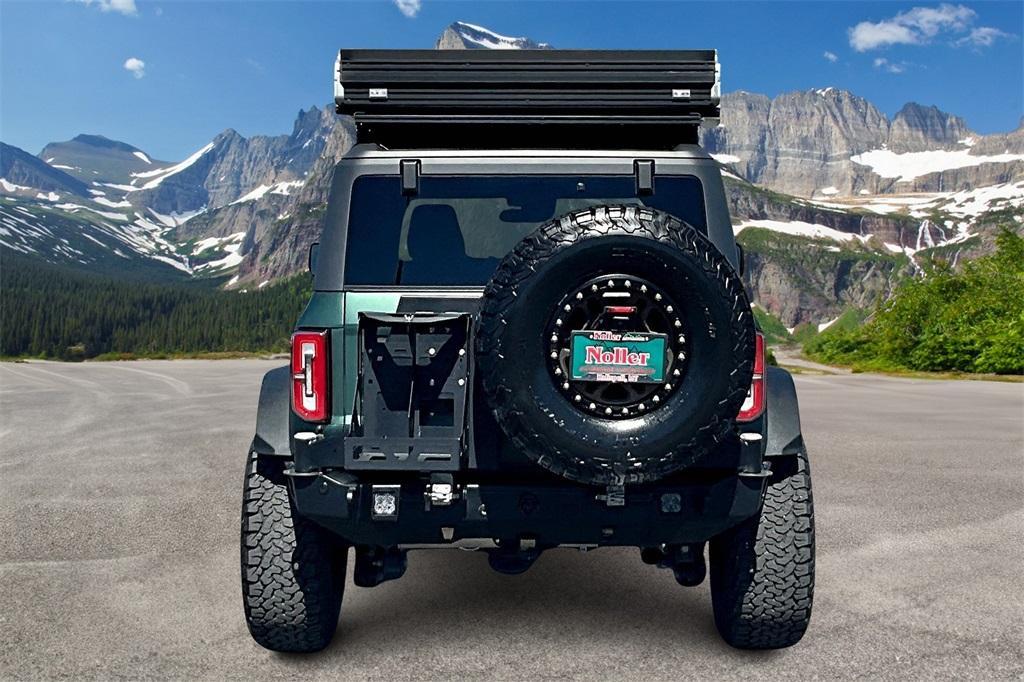 used 2023 Ford Bronco car, priced at $54,998