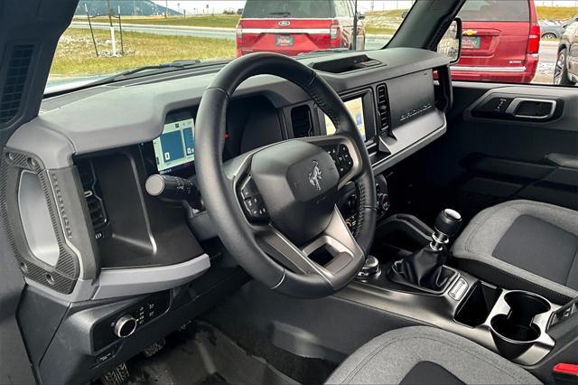 used 2023 Ford Bronco car, priced at $42,191