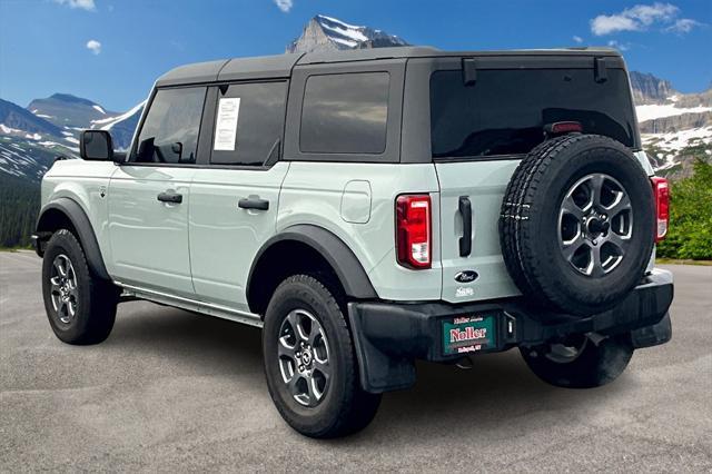 used 2023 Ford Bronco car, priced at $42,191