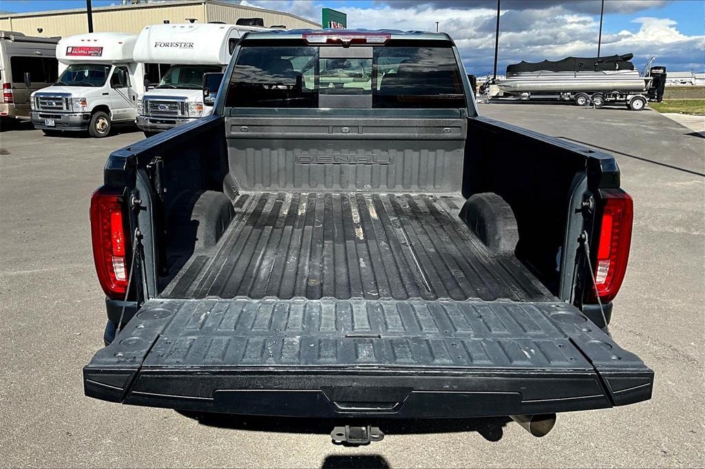 used 2022 GMC Sierra 2500 car, priced at $61,264