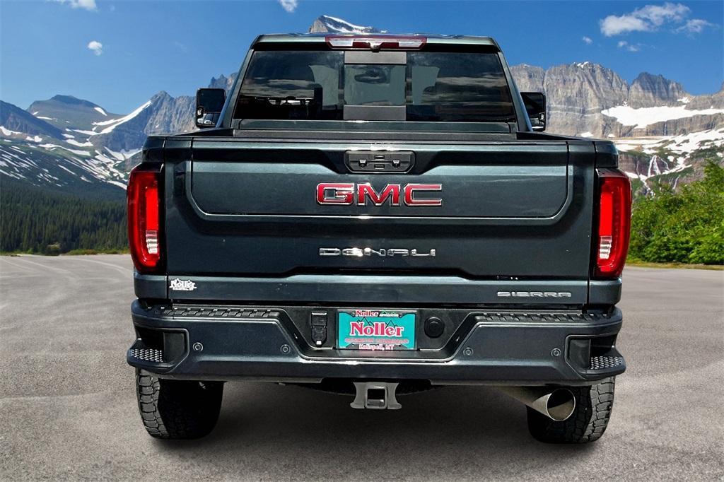 used 2022 GMC Sierra 2500 car, priced at $61,264
