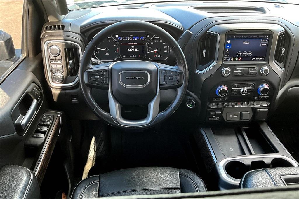 used 2022 GMC Sierra 2500 car, priced at $61,264