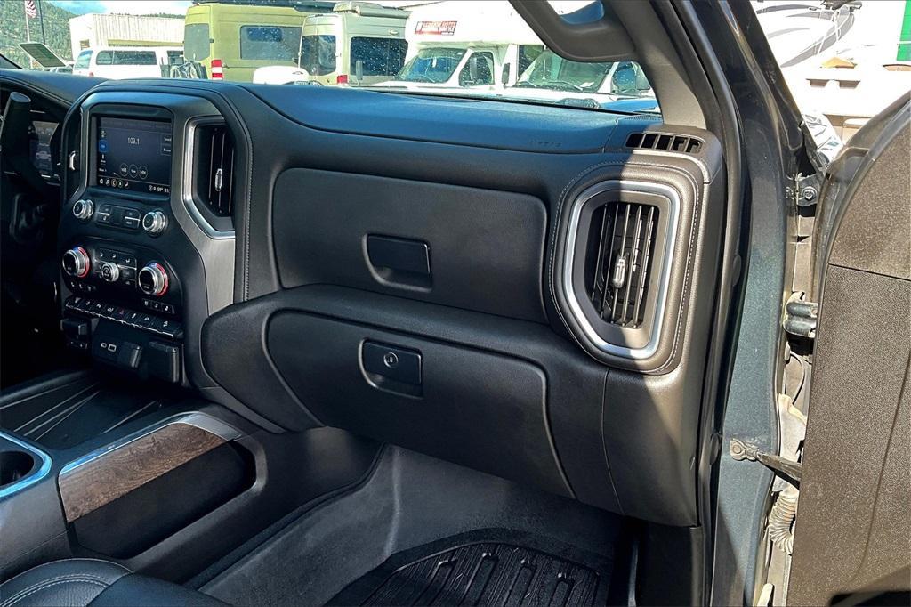 used 2022 GMC Sierra 2500 car, priced at $61,264