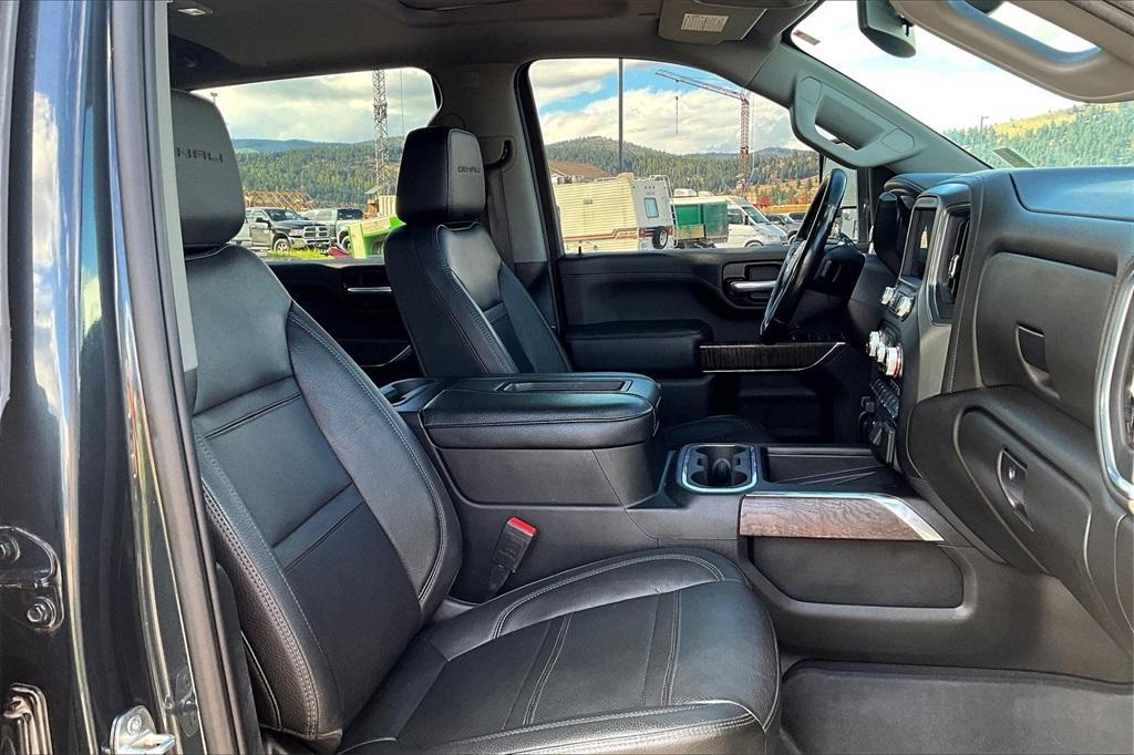 used 2022 GMC Sierra 2500 car, priced at $61,264