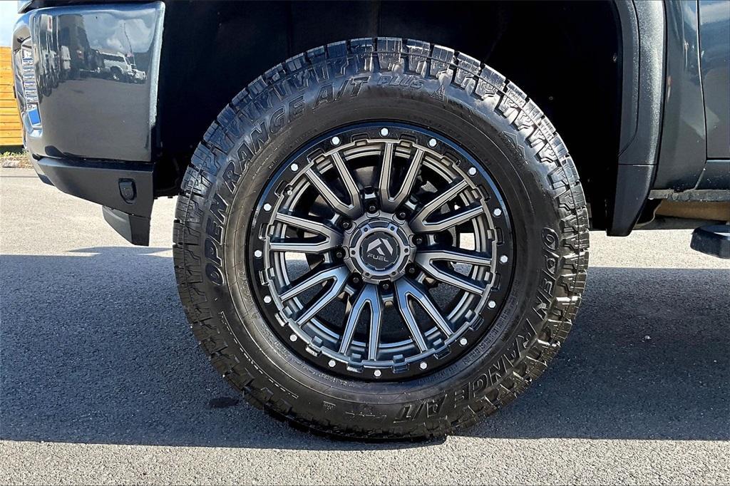 used 2022 GMC Sierra 2500 car, priced at $61,264