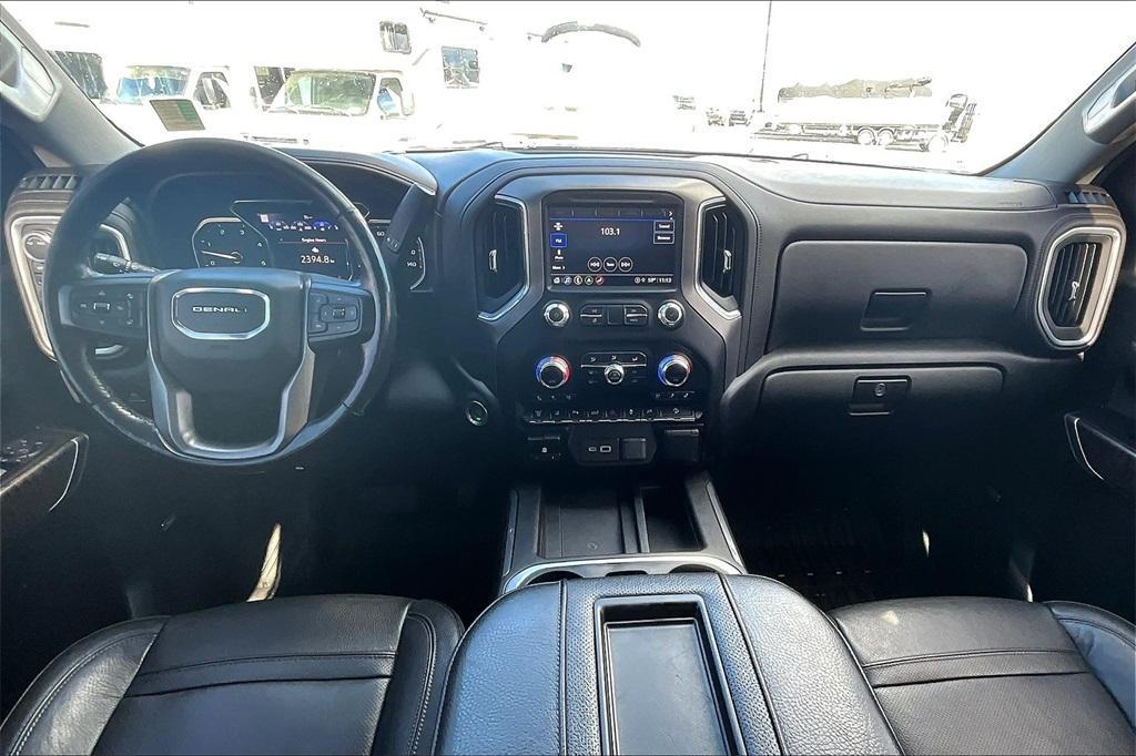 used 2022 GMC Sierra 2500 car, priced at $61,264