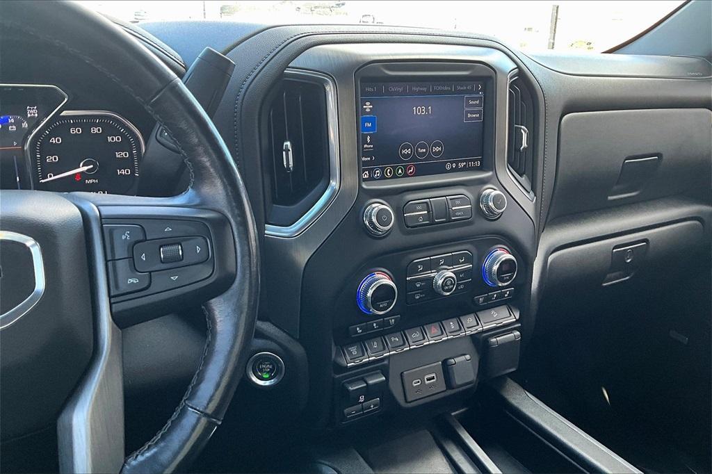 used 2022 GMC Sierra 2500 car, priced at $61,264