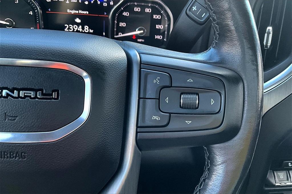 used 2022 GMC Sierra 2500 car, priced at $61,264