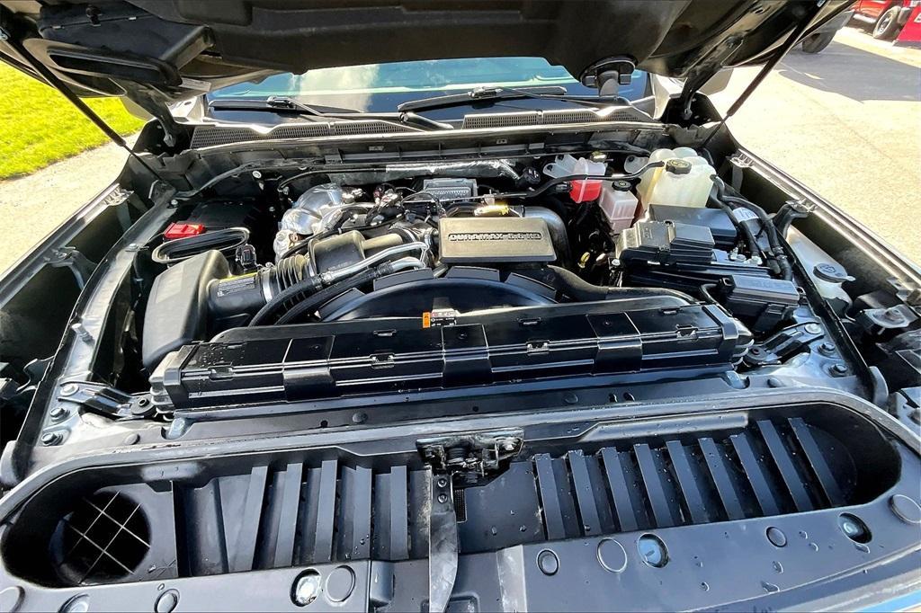 used 2022 GMC Sierra 2500 car, priced at $61,264