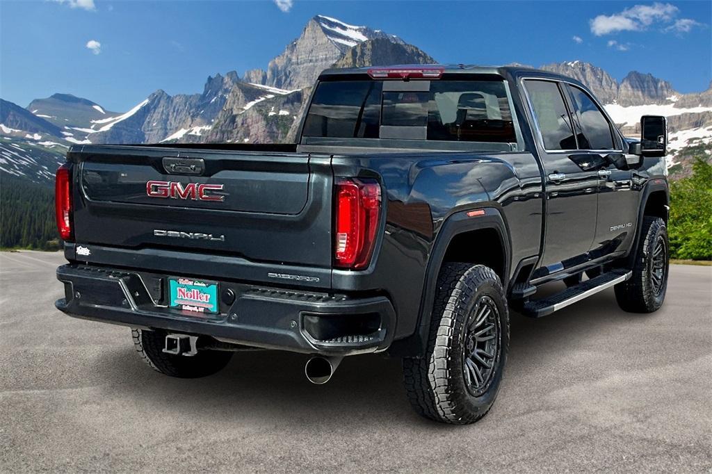 used 2022 GMC Sierra 2500 car, priced at $61,264
