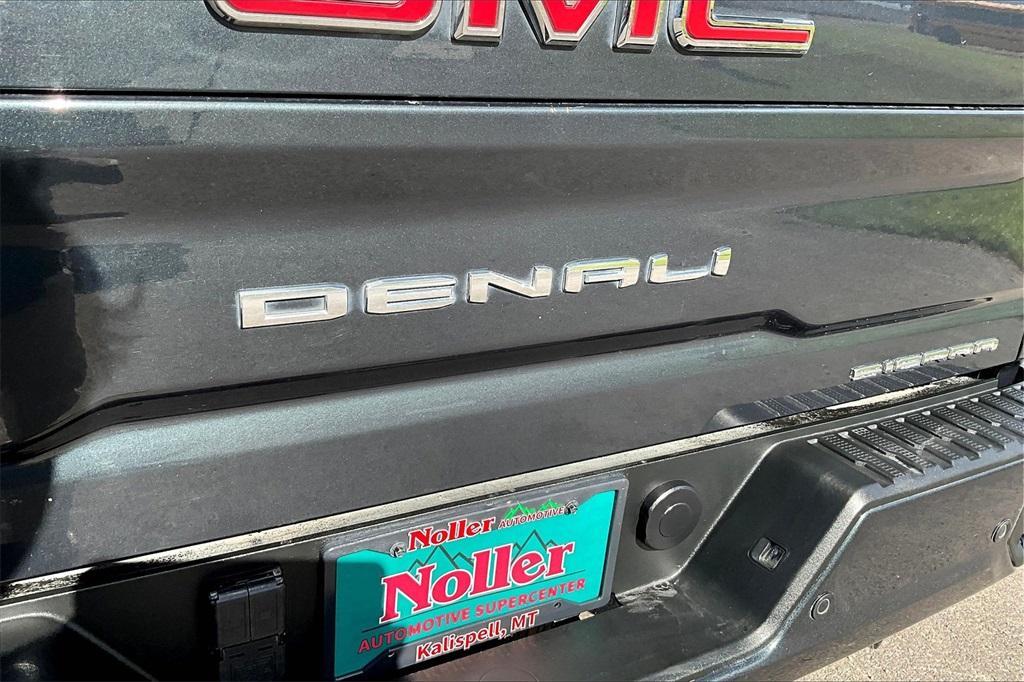 used 2022 GMC Sierra 2500 car, priced at $61,264