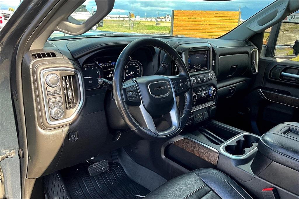 used 2022 GMC Sierra 2500 car, priced at $61,264