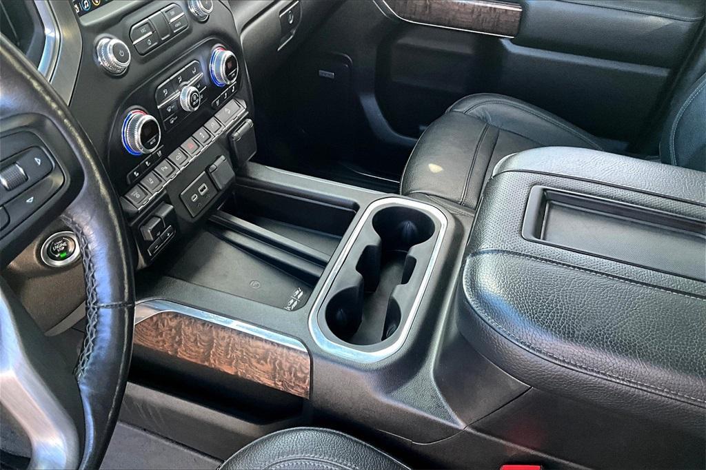 used 2022 GMC Sierra 2500 car, priced at $61,264