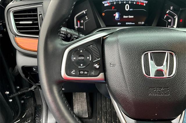 used 2018 Honda CR-V car, priced at $22,493