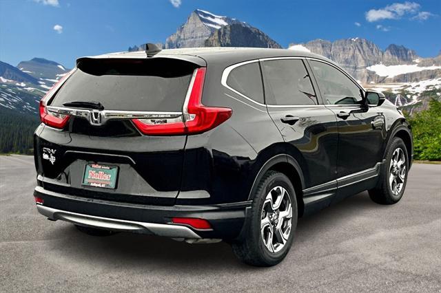 used 2018 Honda CR-V car, priced at $22,493