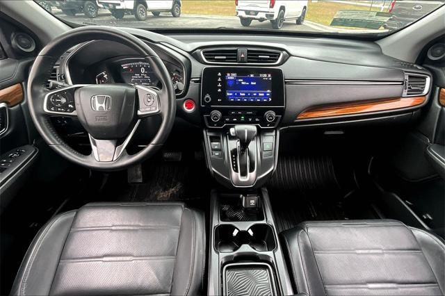 used 2018 Honda CR-V car, priced at $22,493