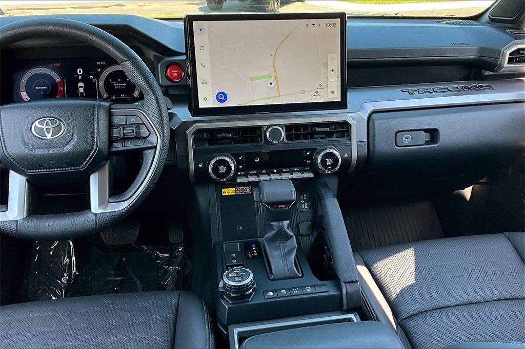 used 2024 Toyota Tacoma car, priced at $45,802