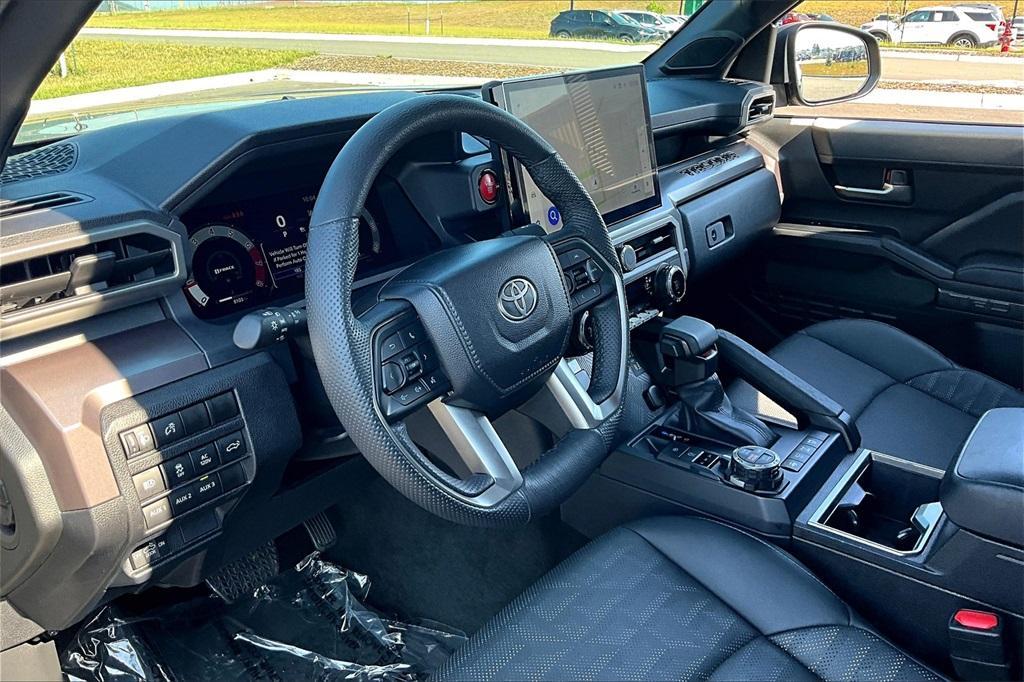 used 2024 Toyota Tacoma car, priced at $45,802
