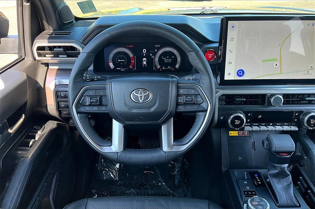 used 2024 Toyota Tacoma car, priced at $45,802